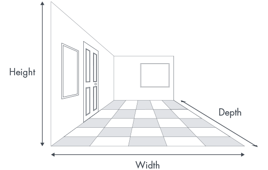 Tile Calculator Stile Wall Floor, How To Figure Out Tile Square Feet Of A Room