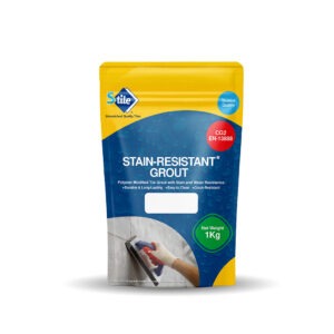 STILE STAIN-RESISTANT GROUT