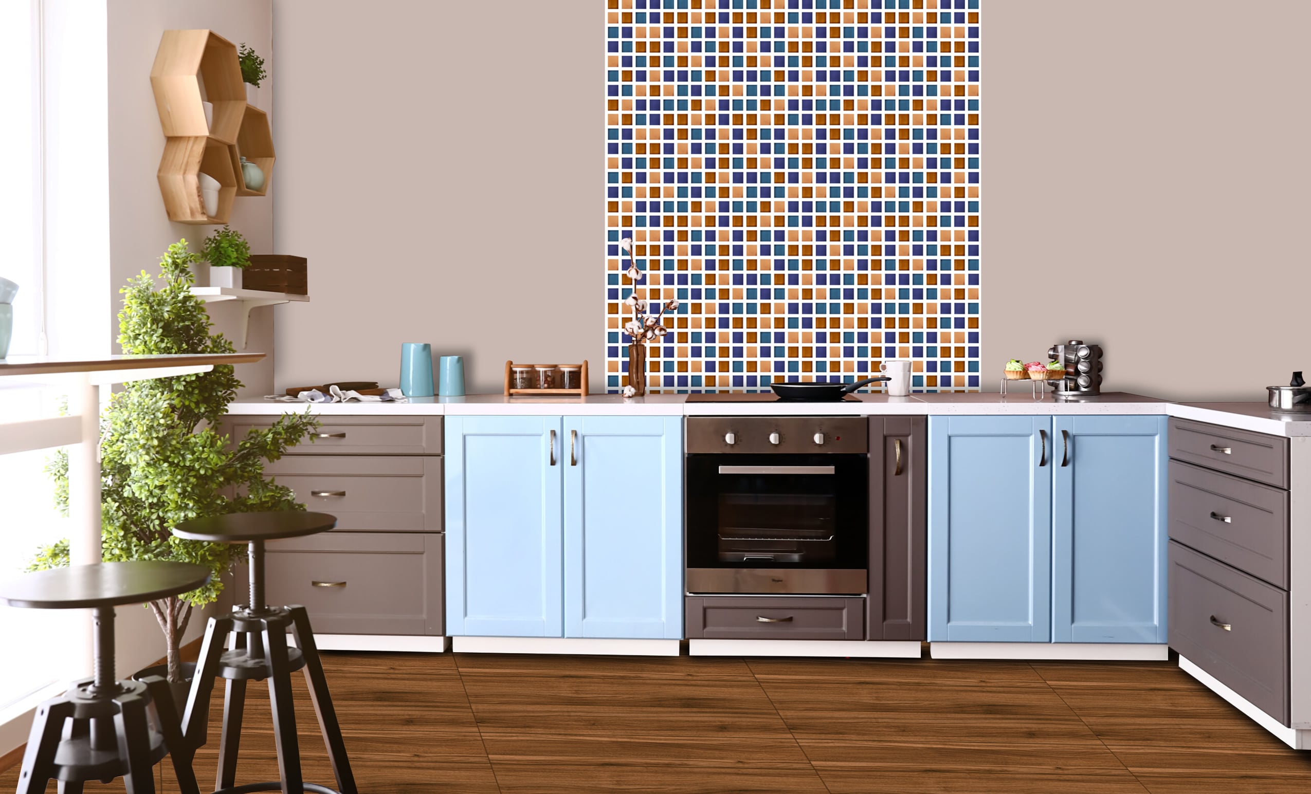 Style Rok Tile Coral MOSAIC-CORAL – Stile