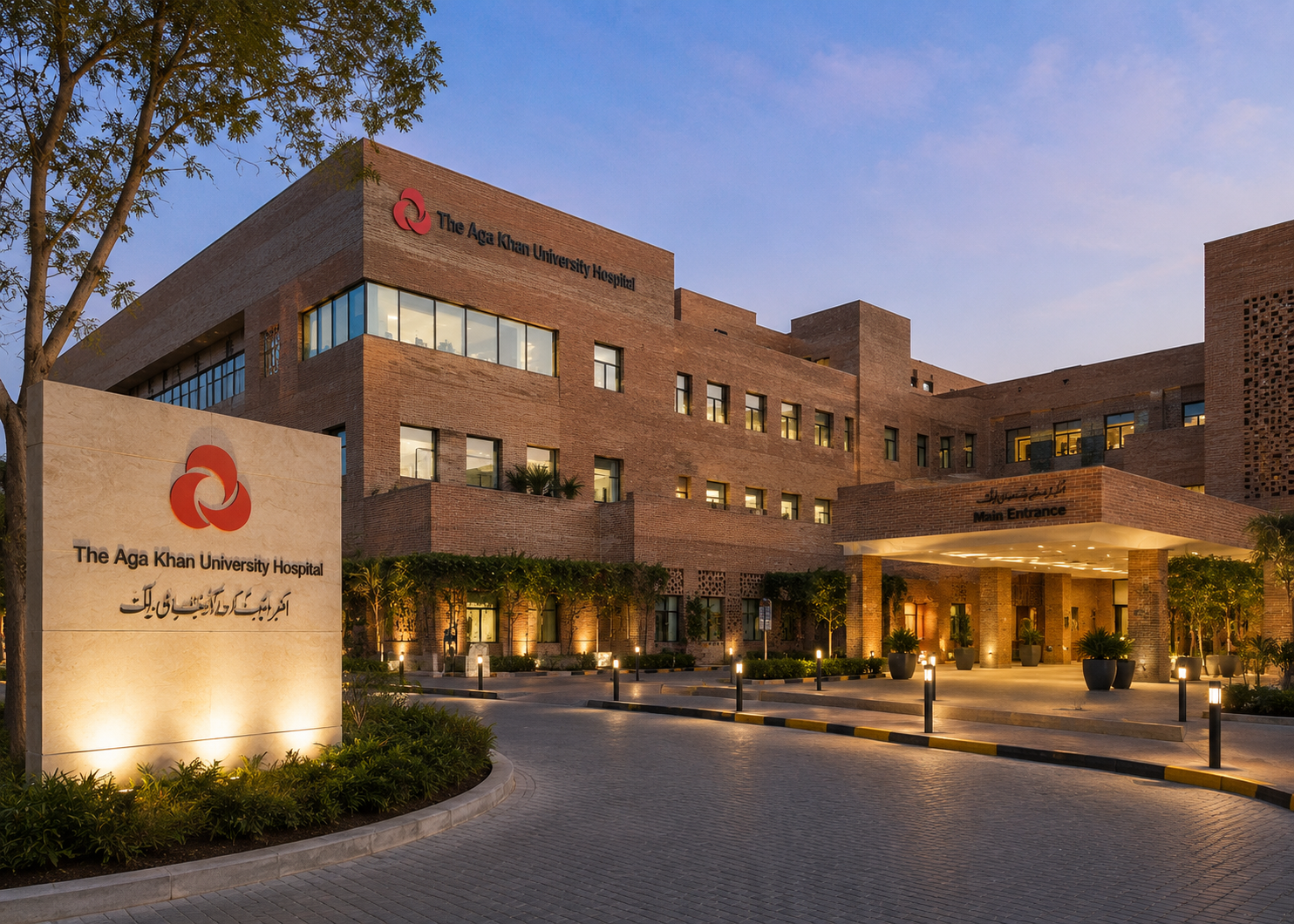 Healthcare projects