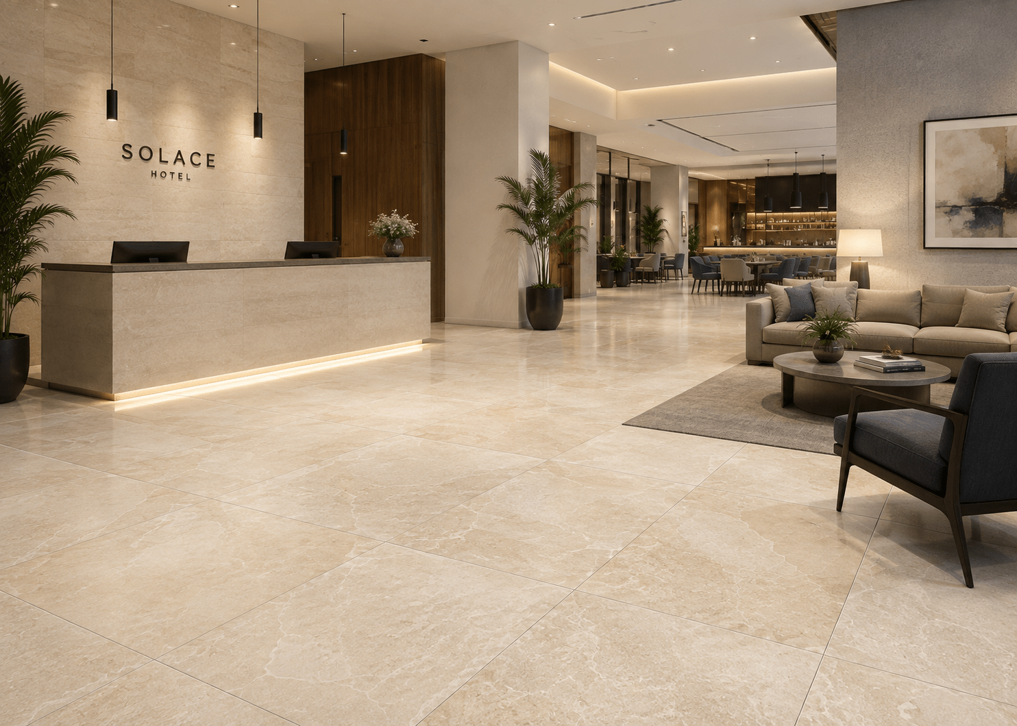 Hospitality projects