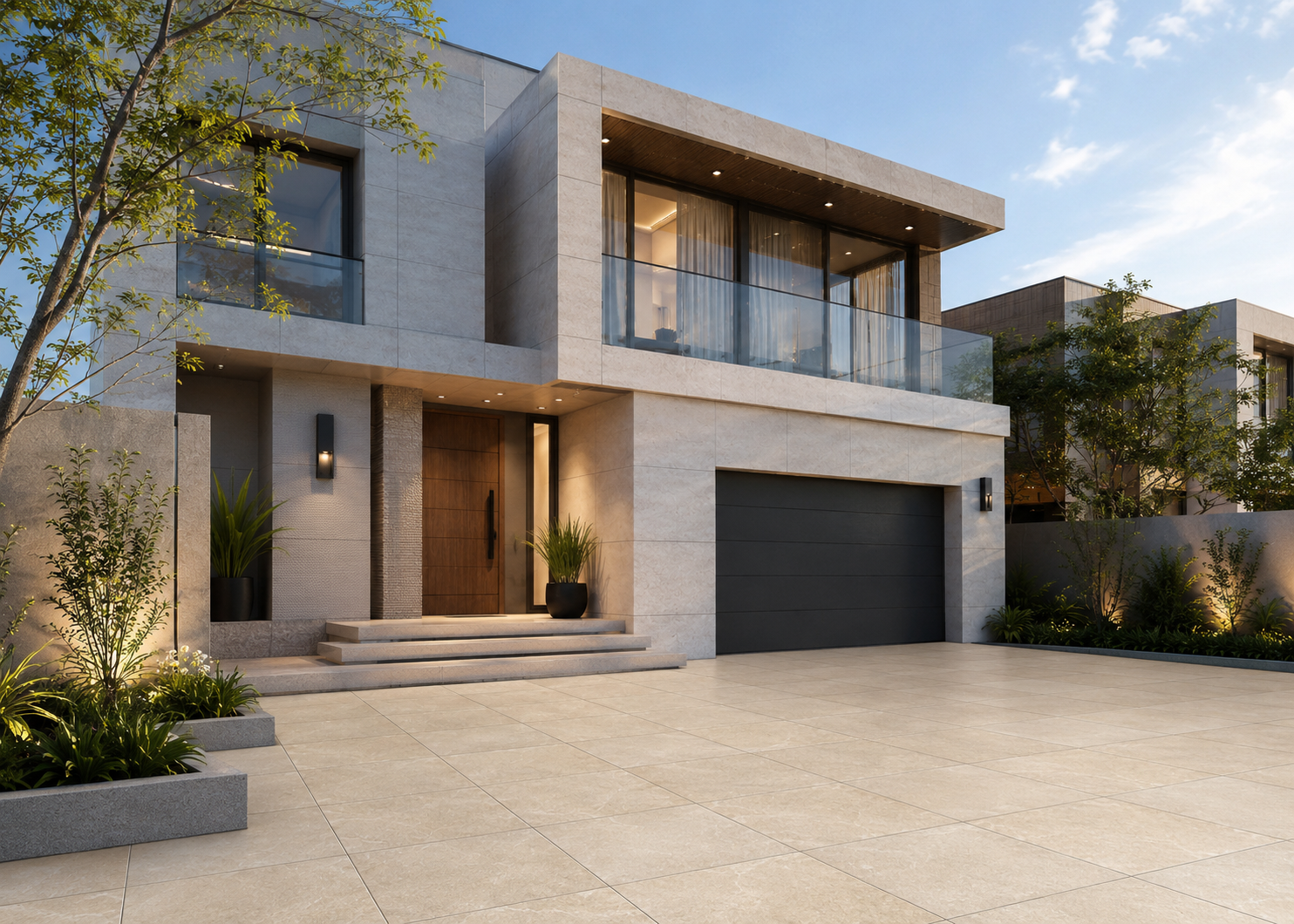 Residential projects